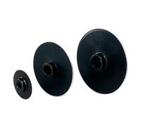KS Tools Molettes de rechange, acier Ø 23 mm Quantité:1