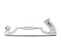 Ks tools Monture pour limes fraisées