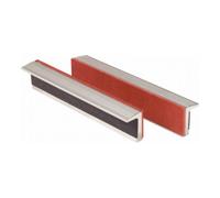 KS Tools Mâchoire pour étau 914.0090 – Aluminium, garniture caoutchouc 100 mm