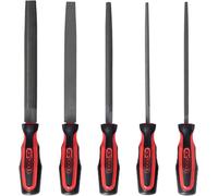KS Tools NEW-48322 Jeu de limes datelier, 5 pièces 1 pc(s)