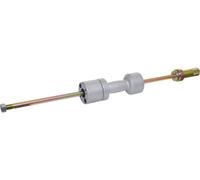 KS Tools NEW-54907 Marteau à inertie universel 6 + 3 kg, 850 mm