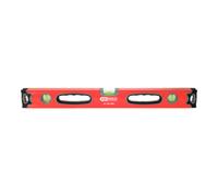 KS Tools Niveau 204.7100 aluminium à double semelle fraisée 1 m