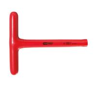 KS Tools ouille poignée en T avec revêtement isolant, 22x200 mm Quantité:1