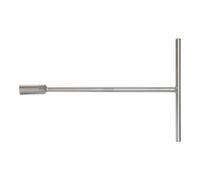 KS Tools ouille 517.1187 à poignée en T 14 mm – Finition satinée Chrome Vanadium