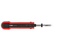 KS Tools outil de déverrouillage pour cosses plates/fiches plates 2,8 mm (KOSTAL SLK), réglable en 1 position