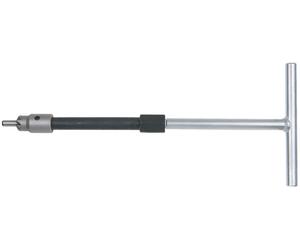 KS TOOLS Outil de nettoyage / fraisage CR puits d'injection 152.1464 490g