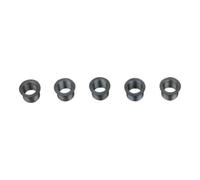 KS Tools Outils KS Douille filetée avec collier L=11,2mm,IG=M14x1,25/AG=M16x1,25 Quantité:10