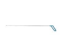 KS Tools Outils KS Tools Fer pointu demi-ronde, 970 mm Quantité:1