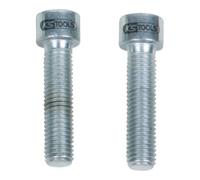 KS Tools Outils KS Vis à six pans creux M12 x 50, en 2 parties Quantité:1