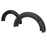 KS TOOLS Paire de coquilles de roulements Ø 200 mm - 460.3861
