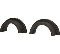 KS TOOLS Paire de coquilles de roulements Ø 70 mm - 460.4481