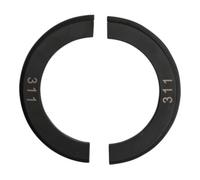 KS Tools Paire de coussinets de palier pour 460.0480, Ø121 mm KS Tools Quantité:1
