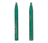 KS Tools Paire de pointes pour pinces à circlips à double articulation, 1,3 mm, droites Quantité:1