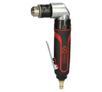 KS Tools Perceuse d'angle pneumatique 515.5465 – 10 mm – 205 mm