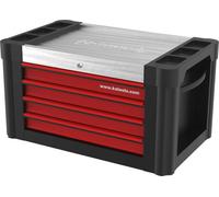 KS Tools PERFORMANCEplus P10TC NOIR/ROUGE Support pour servante d'atelier