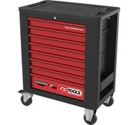 KS Tools PERFORMANCEplus P15 NOIR/ROUGE Chariot d'atelier