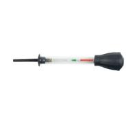 KS Tools – Pèse-acide pour batterie 550.1680 – 280 mm – Noir – Quantité 1
