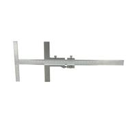 KS Tools Pied à coulisse de marquage KS Tools, 0 - 250 mm, 375 mm Quantité:1