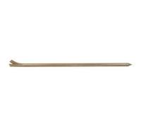 KS TOOLS Pied de biche 963.9737 1500mm aluminium-bronze (alliage non ferreux)