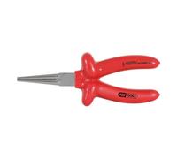 KS Tools Pince à bec long rond 117.1290 – 1000 V, 160 mm