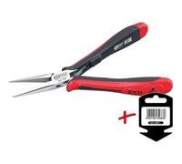 KS TOOLS Pince à bec plat 500.7068-E Acier à outils 68g