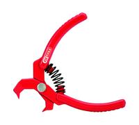 KS Tools Pince à riveter 1151097 coudée rouge 100 mm