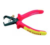 KS Tools Pince à dénuder ERGOTORQUE VDE 117.1114
