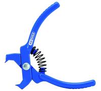 KS TOOLS Pince à desserrer les rivets, bleue, droite, 100mm 115.1098