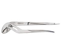 KS Tools Pince à pompe à eau en acier inoxydable, 200mm - 964.1801