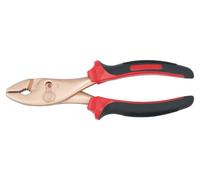 KS Tools Pince combinée BERYLLIUMplus réglable, 200 mm