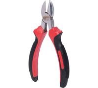 KS Tools Pince coupante diagonale en acier inoxydable, 150mm - 964.1601