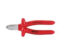 KS Tools Pince coupante diagonale isolée 1000V, 175 mm Quantité:1