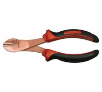 KS Tools Pince coupante latérale de force BERYLLIUMplus 190 mm