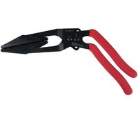 KS Tools Pince de serrage en continu coudée, Ø 74,0 mm