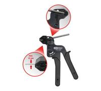 KS Tools Pince de serrage pour serre-câbles 115.1590 – acier inoxydable, fermeture à bille, 12 mm