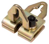 KS TOOLS Pince de carrosserie 140.2445 175mm Acier à outils 2855g