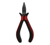 KS Tools Pince électronique à bec demi-rond,droit, 130mm Quantité:1