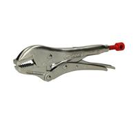 KS Tools Pince étau, mâchoire droite, 28,5mm, L=175mm Quantité:1