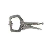 KS Tools 115.1073 Pince Étau à Mâchoires Amovibles - 35 mm Max - L. 170 mm | Pince étau à mâchoire amovible, 0-35 mm, chrome vanadium