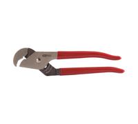 KS Tools Clé serre-tube / pince pompe à eau 115.1362 – 242 mm, 4 positions (0–30 mm)