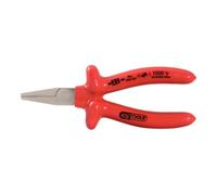 KS Tools Pince plate 1171298 - acier à outils 160 mm 1000 V