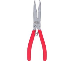 KS TOOLS Pince pour agrafes de rembourrage 118.0160 Acier au chrome-vanadium 310g