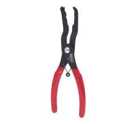 KS Tools Pince à clip TRIM 1151087 – Extrémité 35°, 190 mm