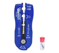 KS Tools Pince à dénuder multifonction 115.1252 Taille 2