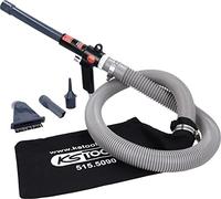 KS Tools – Pistolet de soufflage et d’aspiration à air comprimé – 145 mm – 1 pièce