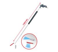 KS Tools Pistolet à air comprimé KS Tools, version longue, 3 pièces Quantité:1