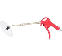 KS Tools Soufflette à air comprimé 515.1906 télescopique 90-190 mm, bouclier, 6.3 bar