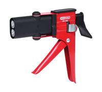 KS Tools Pistolet manuel 980.1080 pour cartouches duo 170 mm