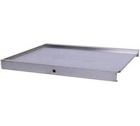KS TOOLS Plateau de travail en acier inoxydable pour servante d'atelier P25 ( 873.3008-R007P )