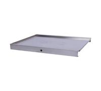 KS TOOLS Plateau de travail en acier inoxydable pour servante d'atelier P25 ( 873.3008-R007P )